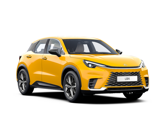 LBX HYBRID ELEGANT BY KINTO ONE