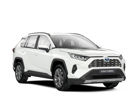 TOYOTA RAV4 2.5 HV E-CVT ACTIVE 2WD