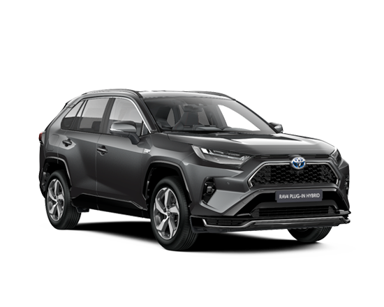 RAV4 PHEV MORE DYNAMIC BY KINTO ONE